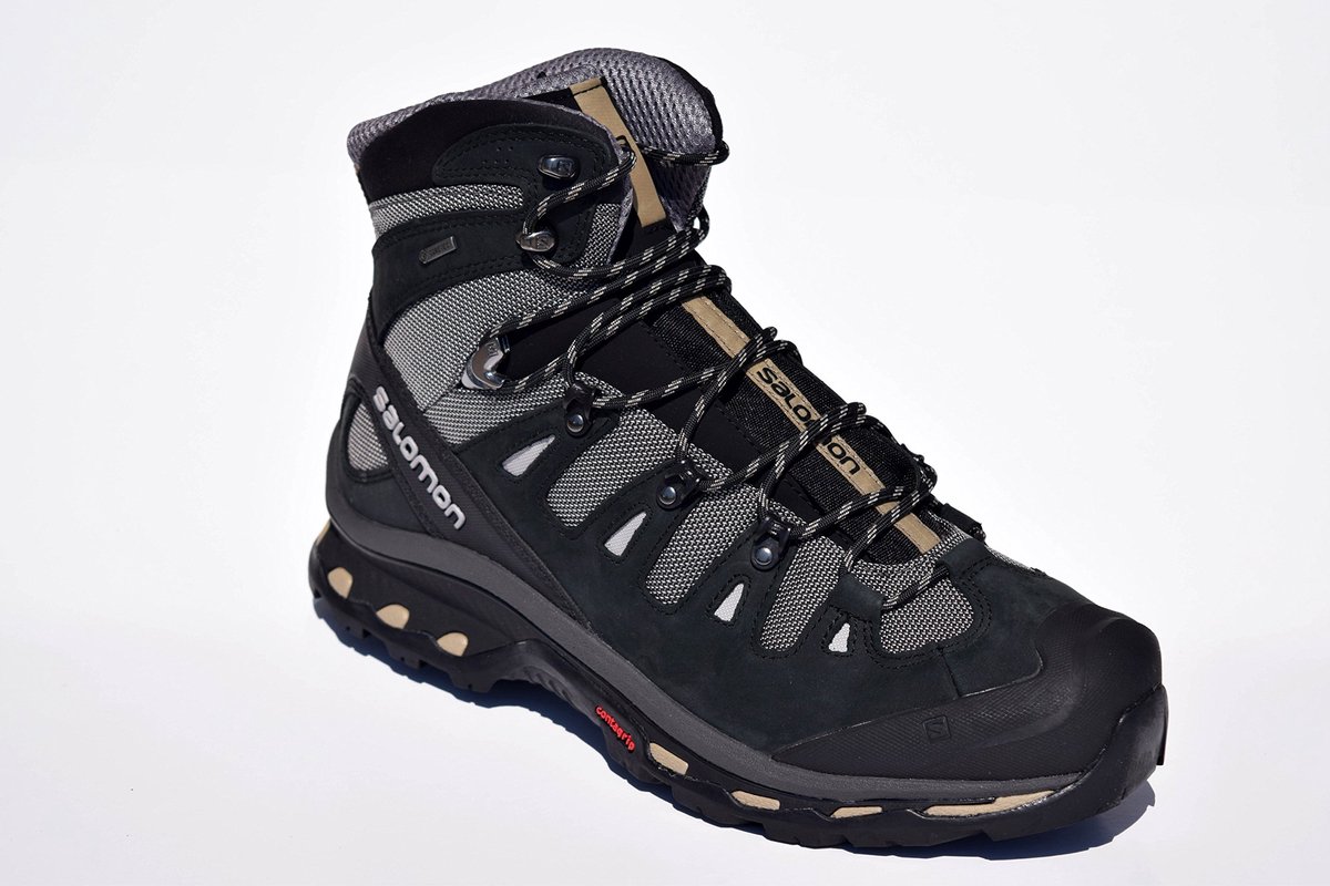 Salomon Quest 4D 3 GTX - Trekkingschoenen - Heren - 47 1/3