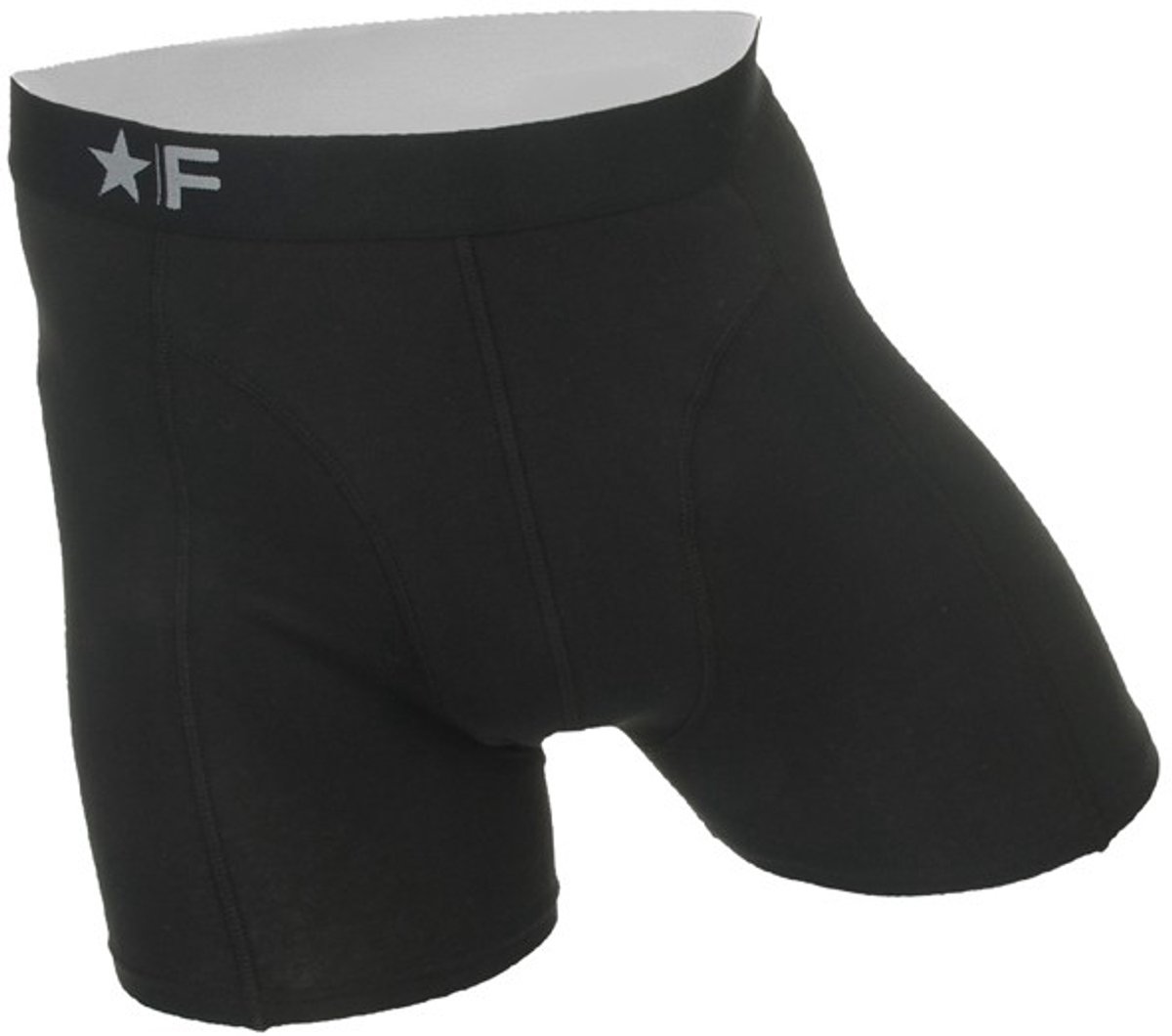 Funderwear Boxershort zwart maat 5xl - 2 pack