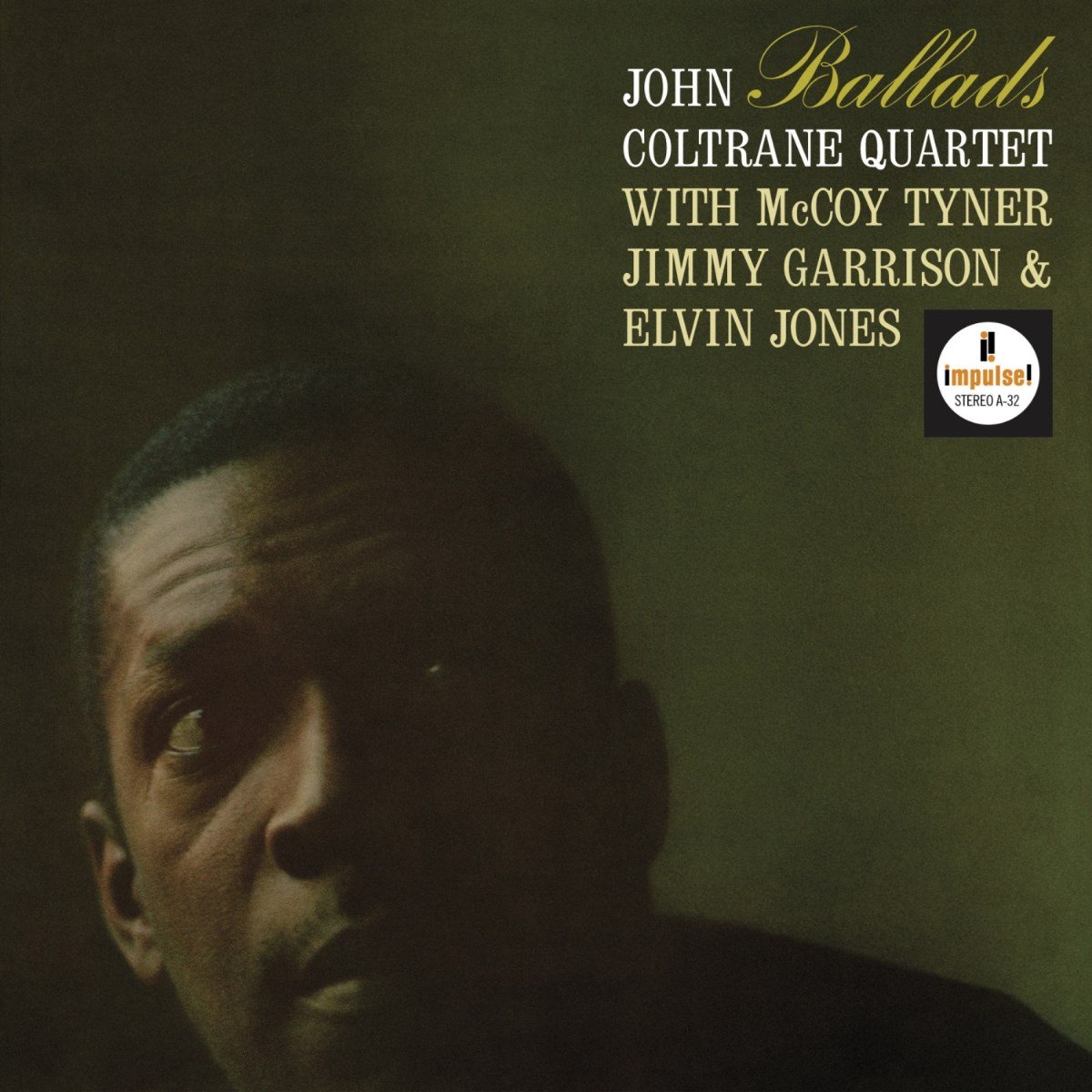 John Coltrane Quartet - Ballads (LP)