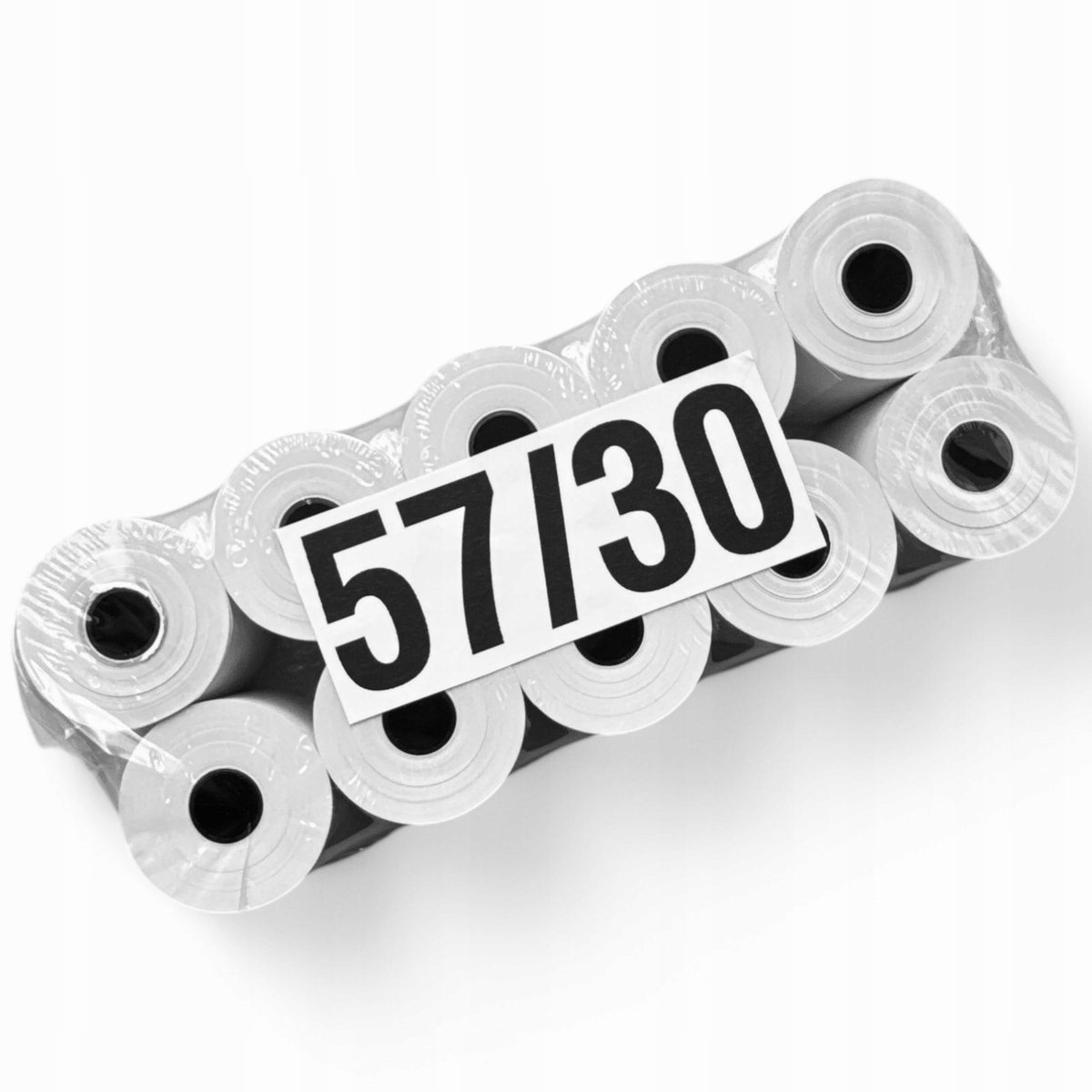 Thermische Kassabonnen Rol 57mm x 30m - 10 st