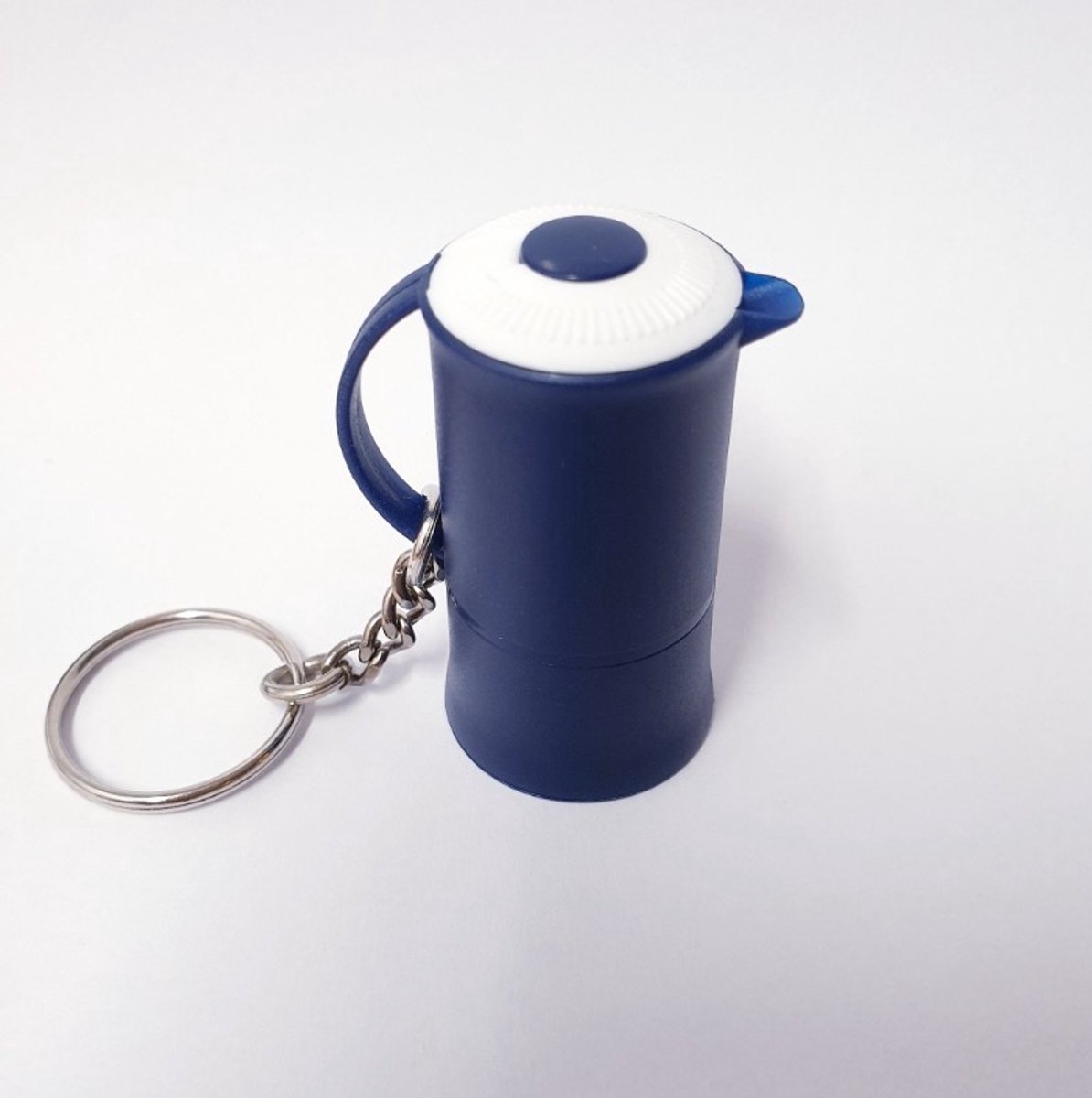Tupperware Sleutelhanger