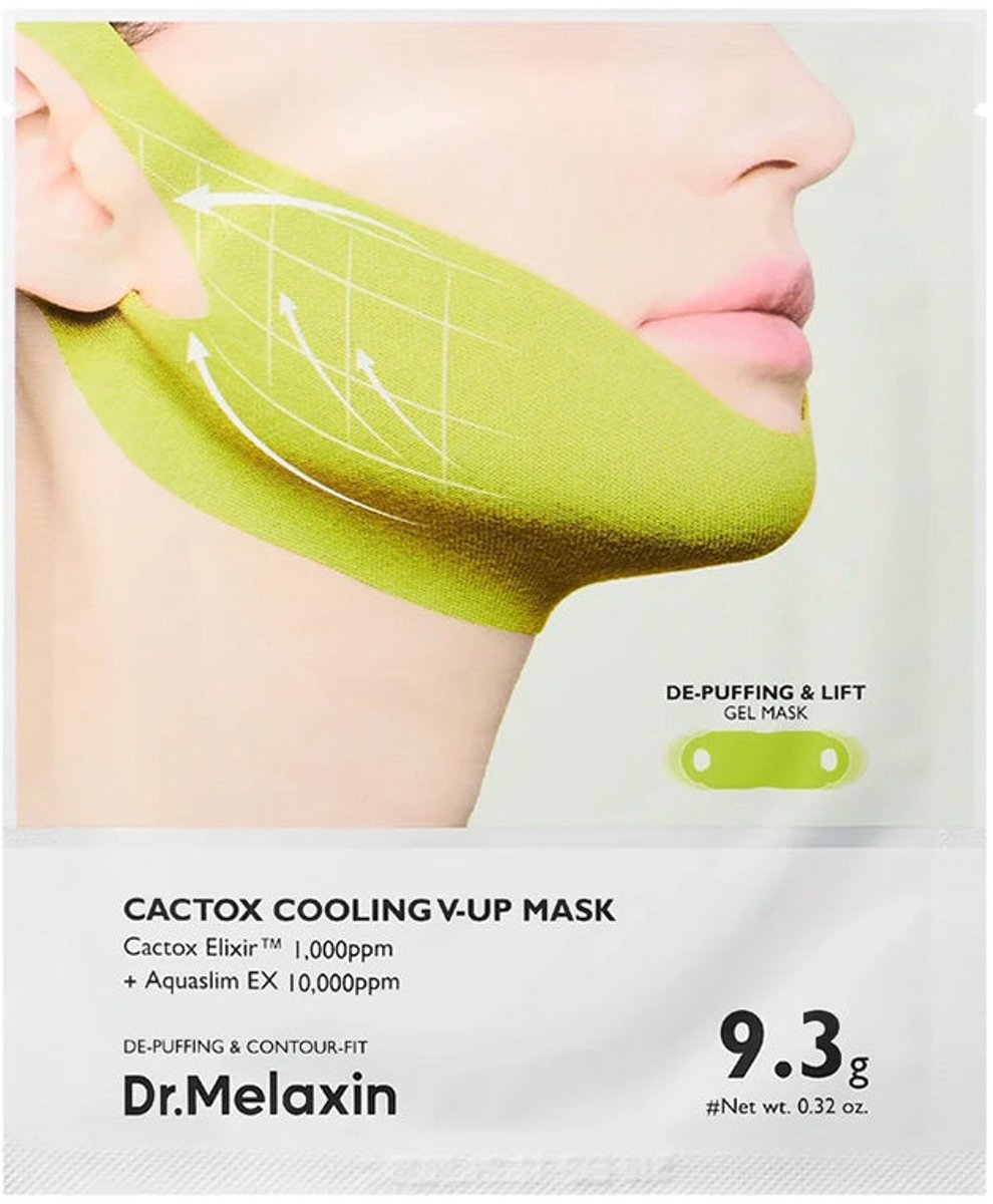Cactox Cooling V-UP Mask