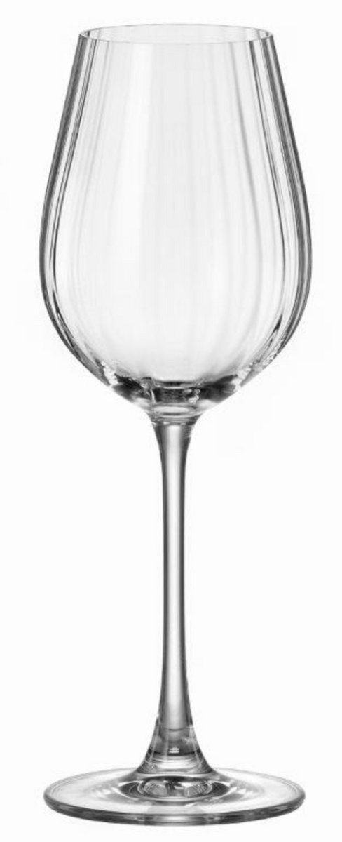 Nuform Optic Wijnglazen - 6 stuks - 40 cl - Kristalglas