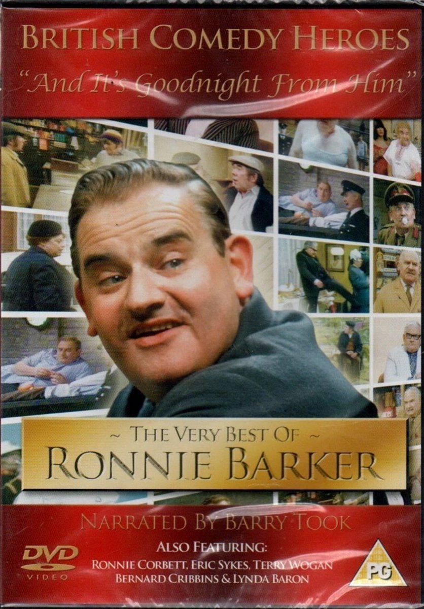 British Comedy Heroes