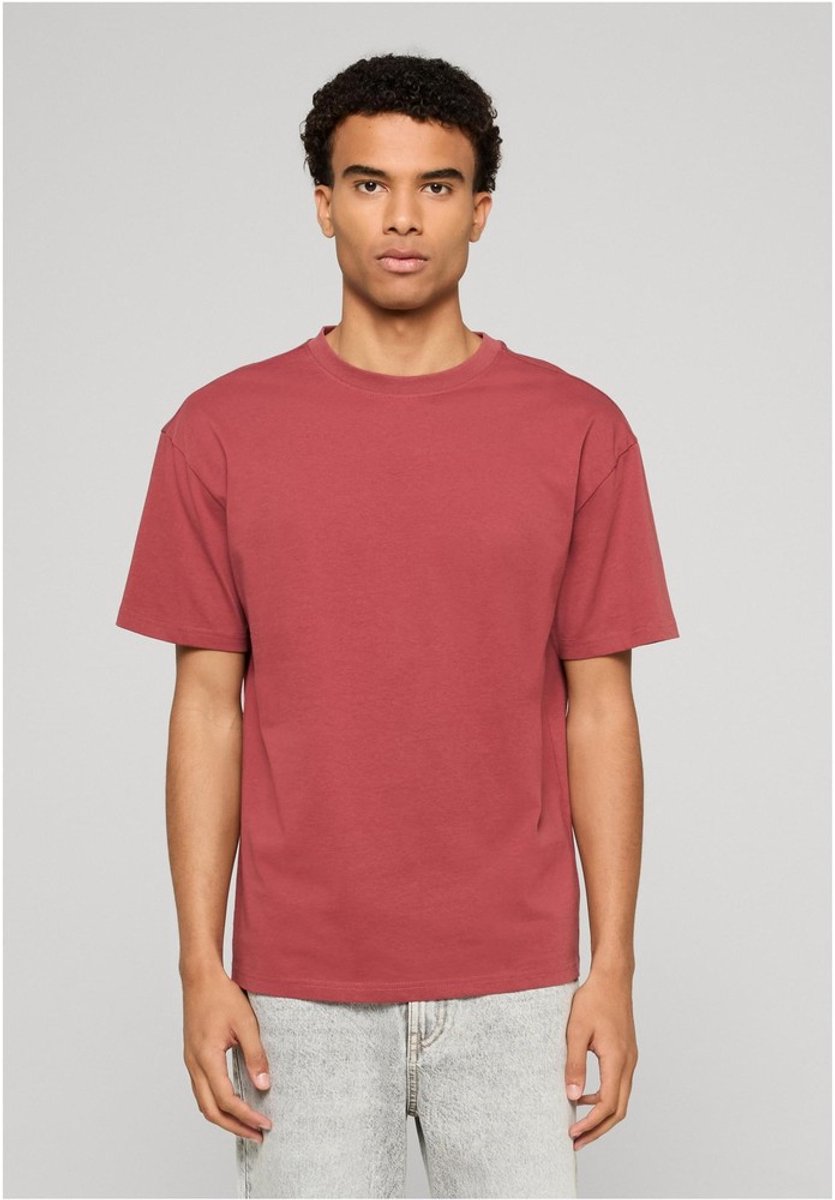 Urban Classics Cotton Loose Heren Tshirt L Rood