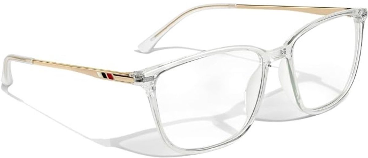 Zavio® Blue Light Glasses - Blauw Licht Bril - Beeldschermbril