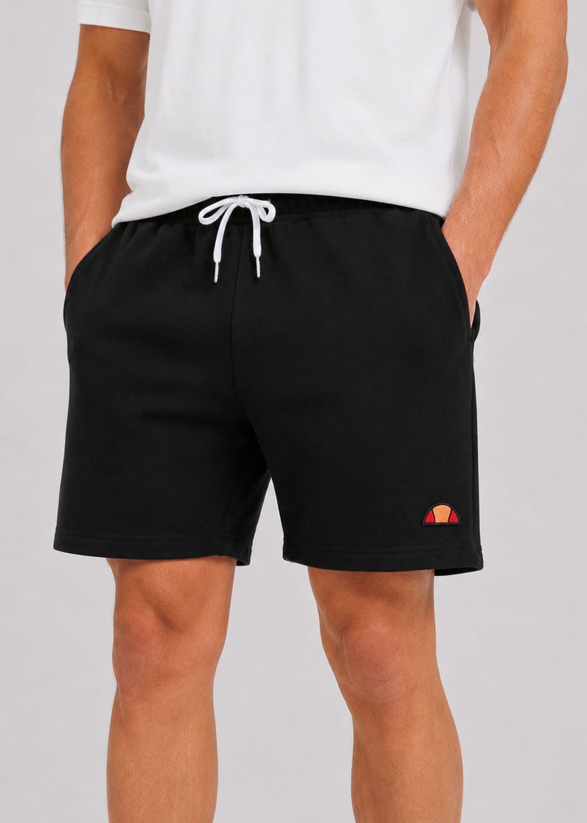 Ellesse West palm short - black