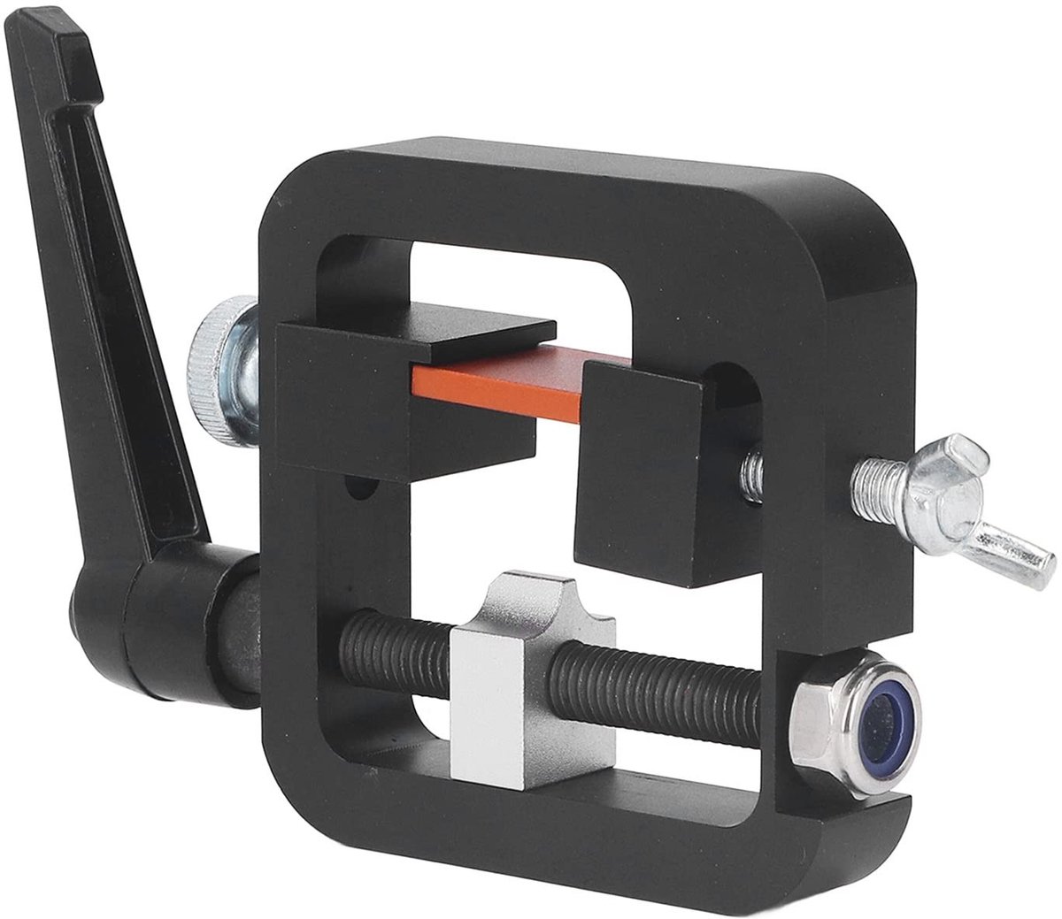 SolidKeus - Aluminium Visor Push Tool voor Precisie Afstelling