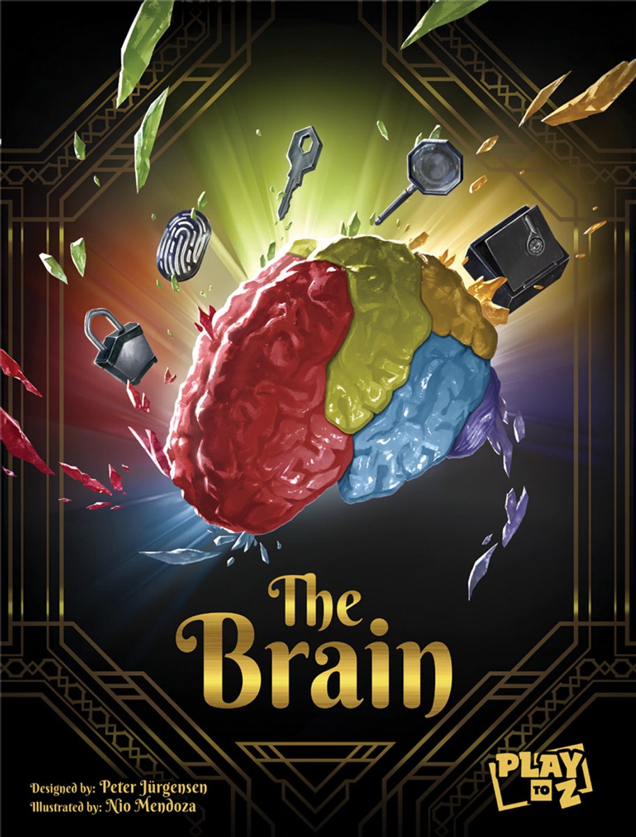 Play to Z The Brain.