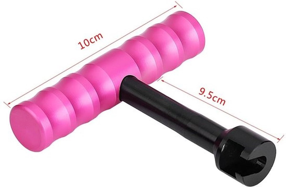 Dental Repair Tool Handheld - T-Hendel - Duurzaam - Schokbestendig - Voor Auto/Motor/Wasmachine - Eenvoudig Gebruik - Uitdeuktool