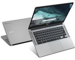 Acer Chromebook 314 CB314-3HT-C838 - 14 inch Touchscreen - 8GB - 64GB - Zilver