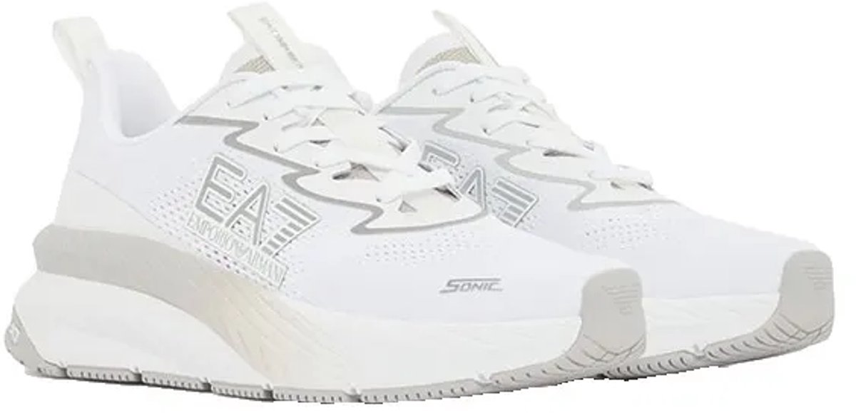 Ea7 Emporio Armani 7x000603_af22914 Schoenen Wit EU 37 1/3