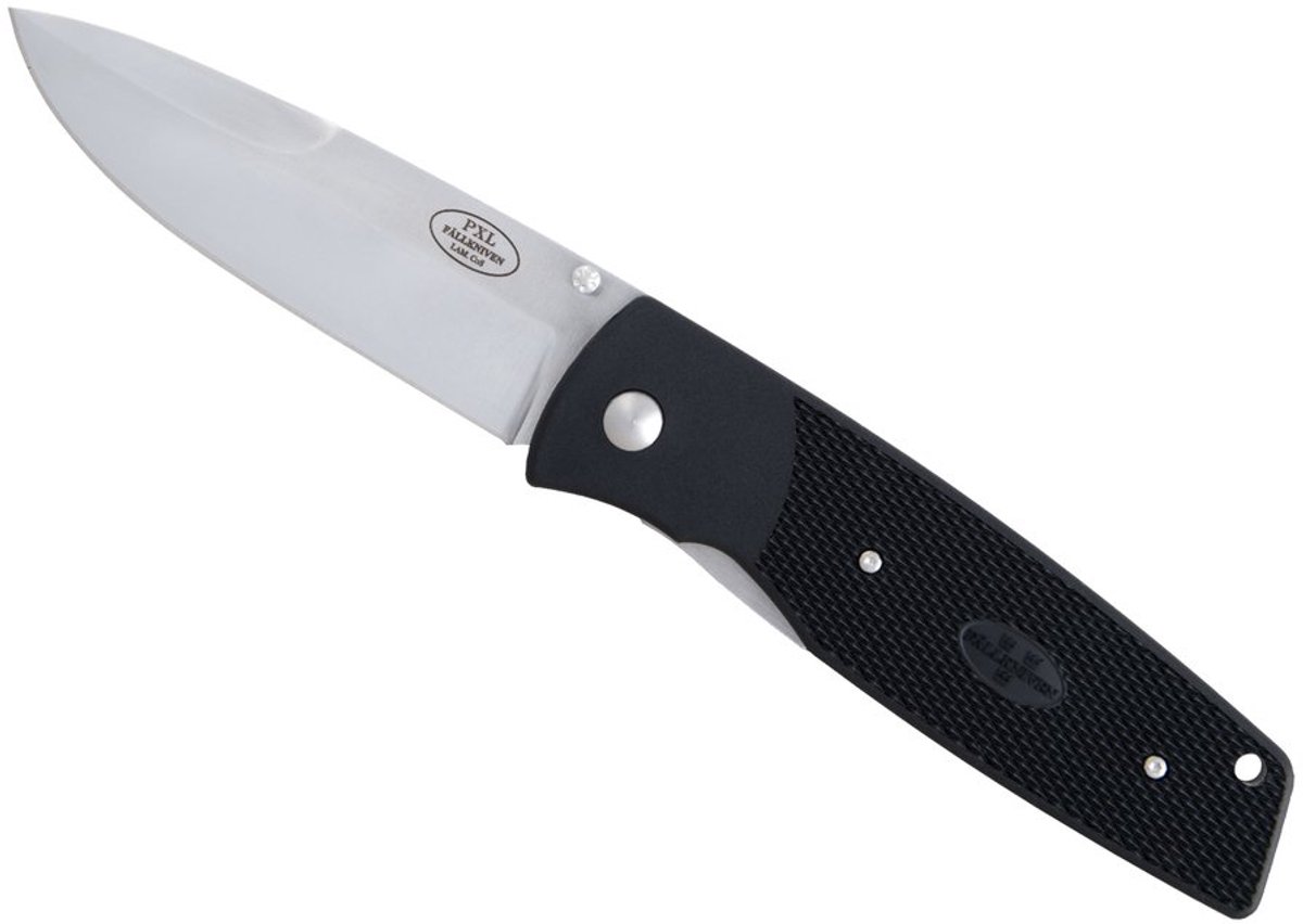 Fällkniven Zakmes PXLx Magnum Folder