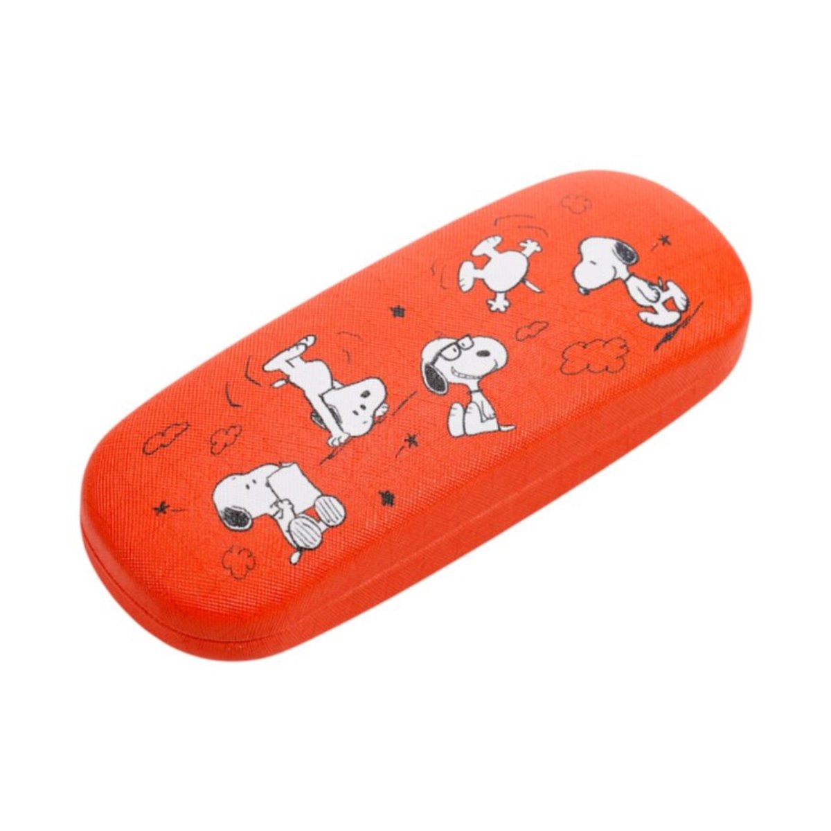 Brillenkoker Rode Snoopy - Puckator