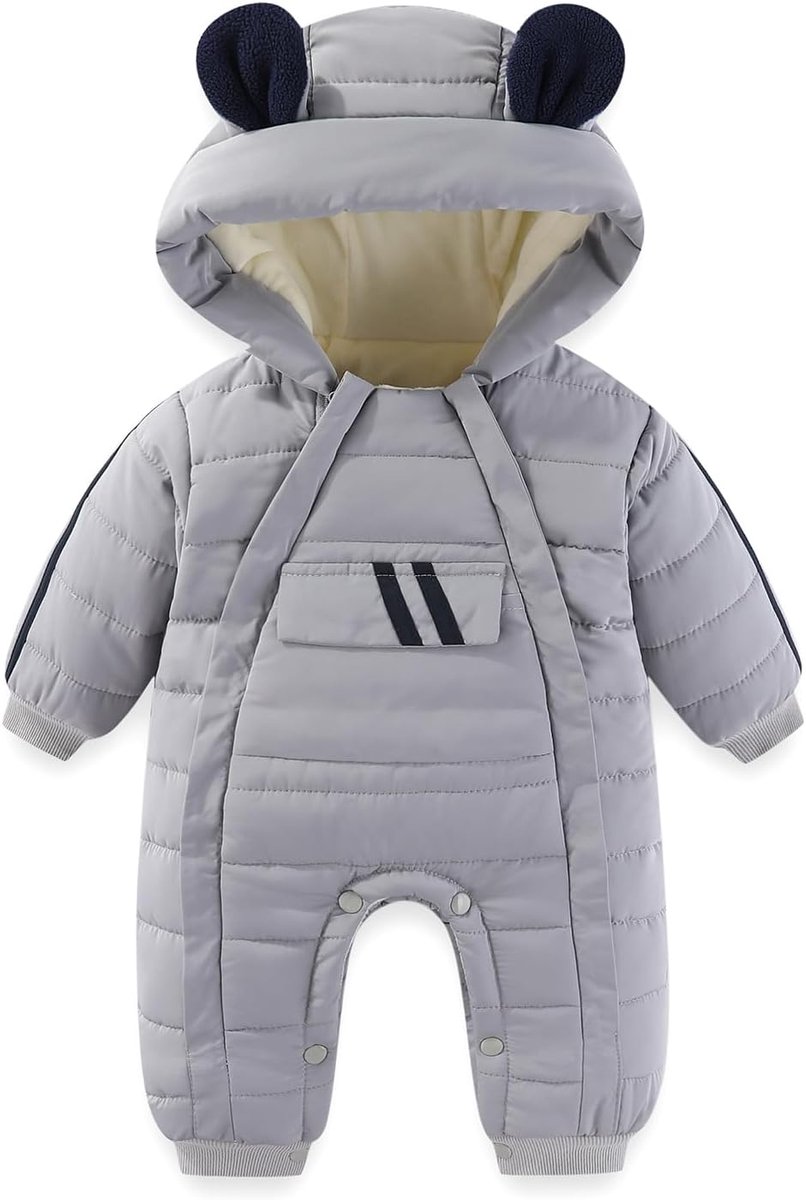 Ta200512 Sneeuwpak voor baby's, uniseks