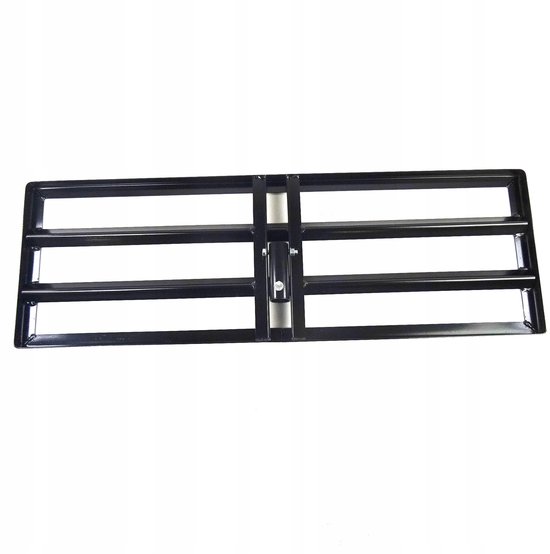 Handmatige egalisatiehark 120x30cm - Stevig - Nieuw — afbeelding 5