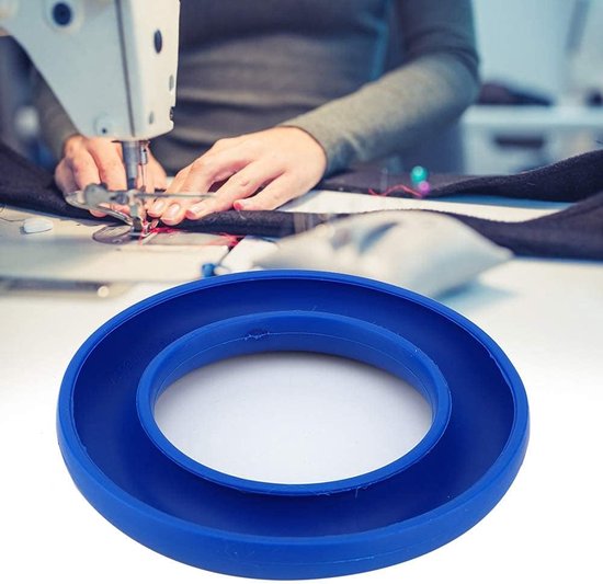 Spoelhouder naaimachine spoelbox organizer voor metalen of kunststof spoelhouder (blauw) — afbeelding 4