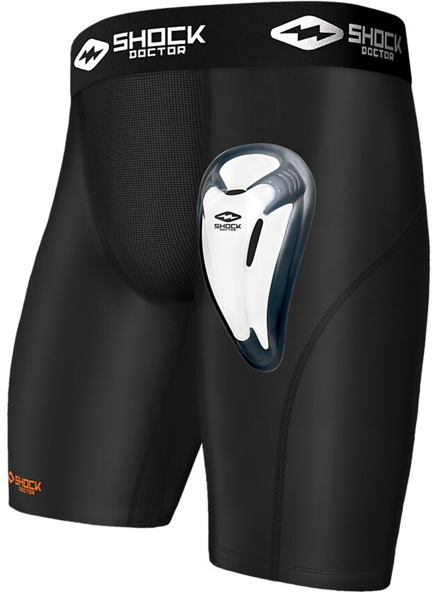 Core Compressiehort met Bio-Flex Cup