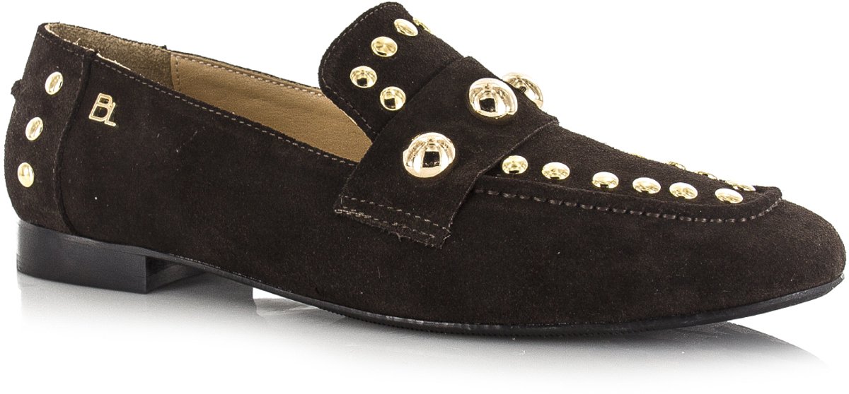 Babouche MELL mocca loafers