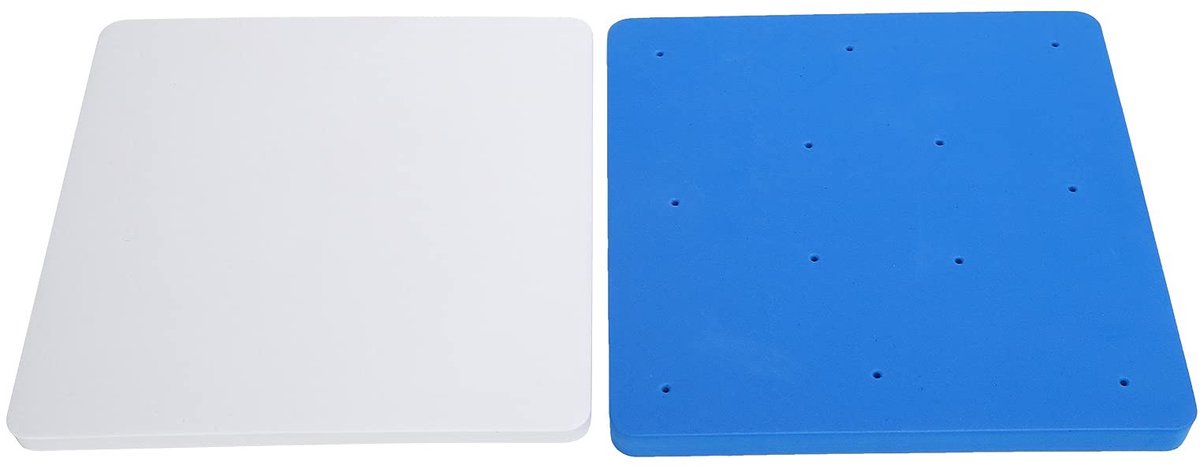 SolidKeus - Schuim Pad voor Fondant Decoratie en Vormgeving