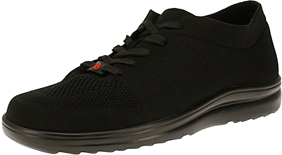 Berkemann Allegro Comfort - Heren sneakers - 999-Schwarz
