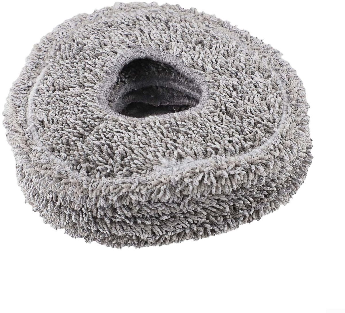 Elzusha - Wasbare Mop Pad voor Robotstofzuiger Microfiber 4 Stuks