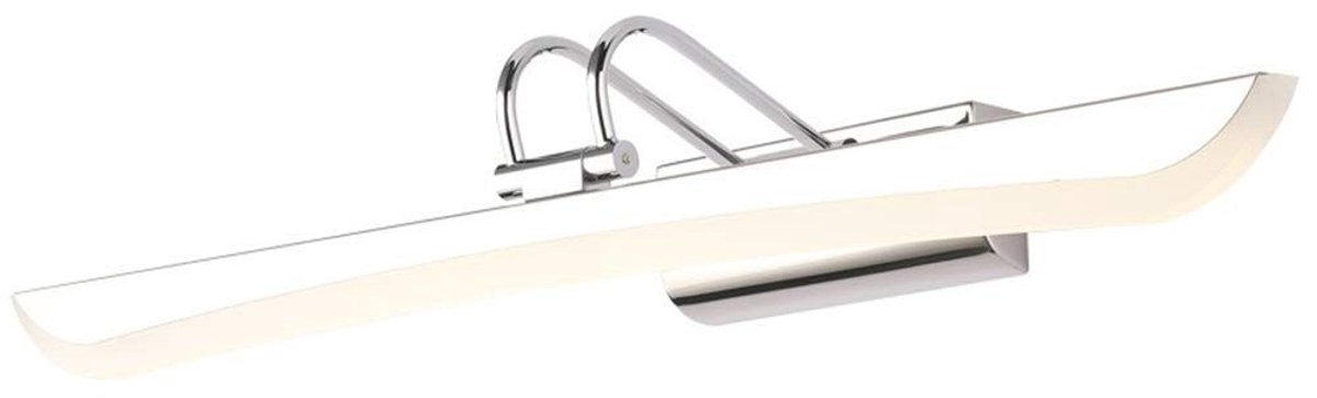 Elzusha - Moderne LED Badkamerspiegellamp met Draaibare Arm 3200K