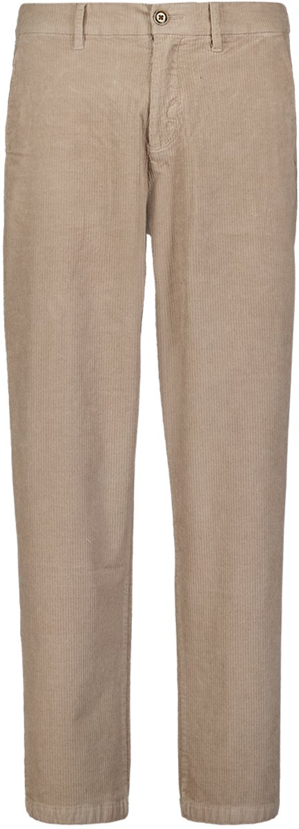 NO EXCESS - Heren broek - Maat 31/L32 - Mannen - Bruin - katoen