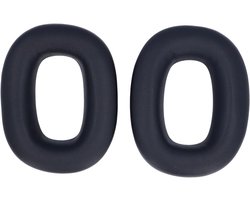 Vervangende earpads voor Bowers Wilkins PX8 PX7 S2 PX7 S2E, Hoofdtelefoon Premium Soft Eiwit Leer Therapietherfschuim oorkussens Ruis isolatie Oorblokken Set van 2 (Culnflun0jyphg9-11)