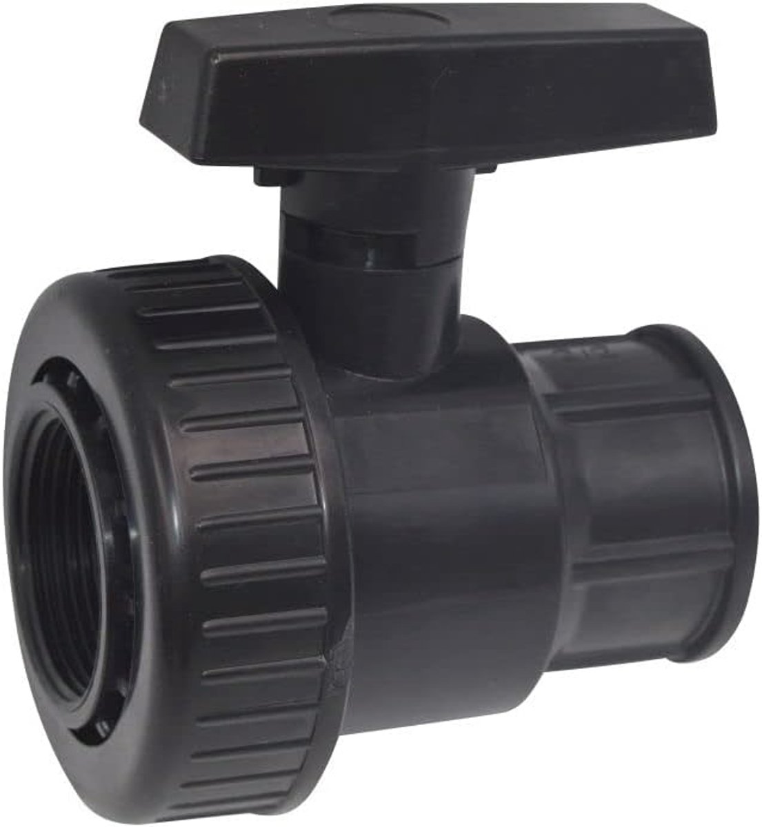 Altone pvc kogelkraan 1 1/2 inch binnendraad