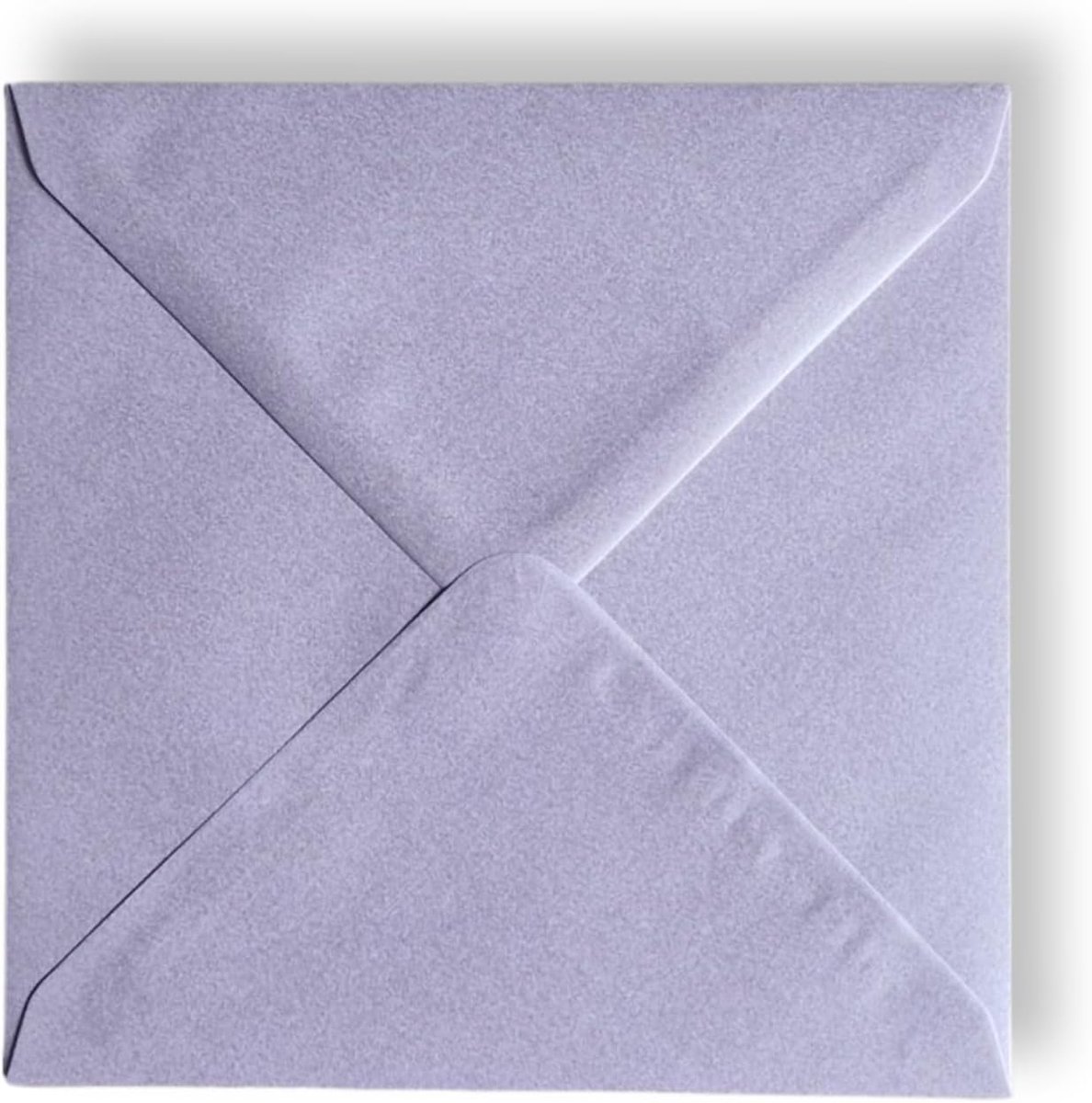 & Crafts Luxe metallic enveloppen - 14x14cm - 110grams - 140x140mm (oud roze, 50)