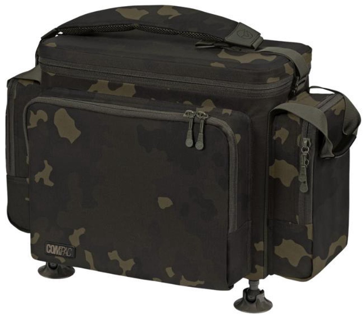 Korda Compac Framed Carryall Extra Small Dark Kamo