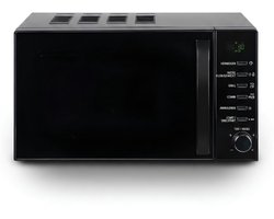 Magnetron - Airfryer - Vrijstaand - Zwart - 10cm x 10cm x 10cm