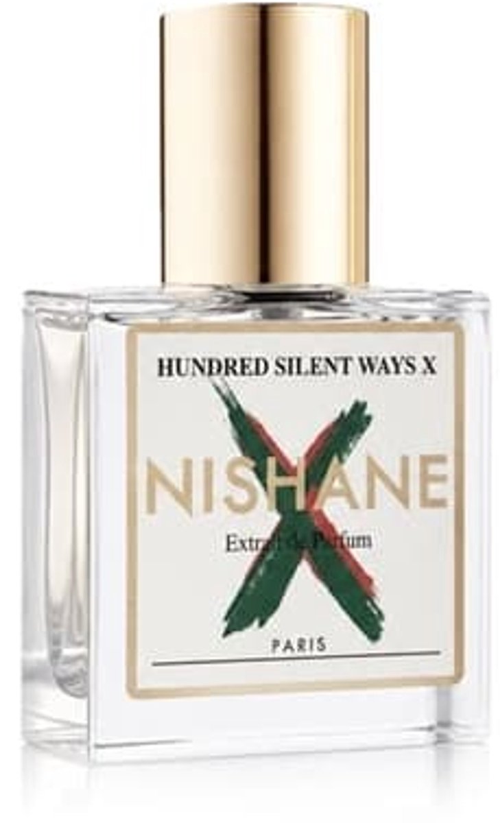 Nishane Hundred Silent Ways X Extrait de Parfum 15ml