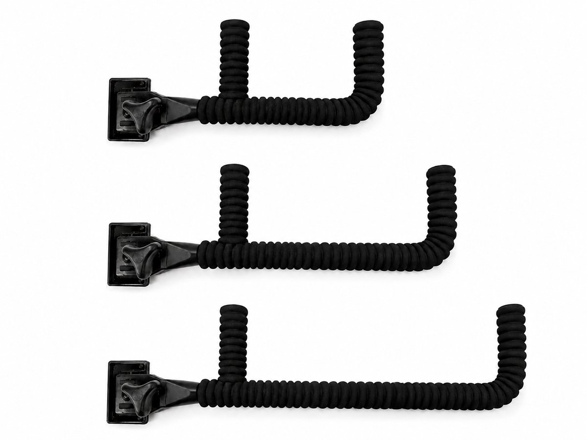 Reniers Fishing Universele Double Foam Accessoirearm - Maat : 25cm