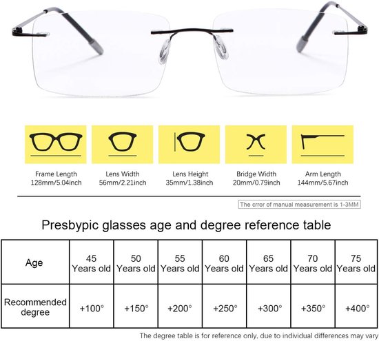 Progressieve Multifocus Overgang Leesbril Blauw Licht Blokkerende Multifocale Computer Zon Lezers Brillen Anti Glare Oogbelasting Lichtgewicht UV400 Zonnebril Eyewear voor Mannen — afbeelding 5
