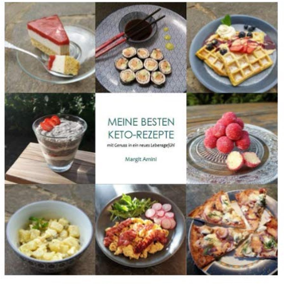 Besten Keto-Rezepte: mit Genuss in ein neues Lebensgefühl