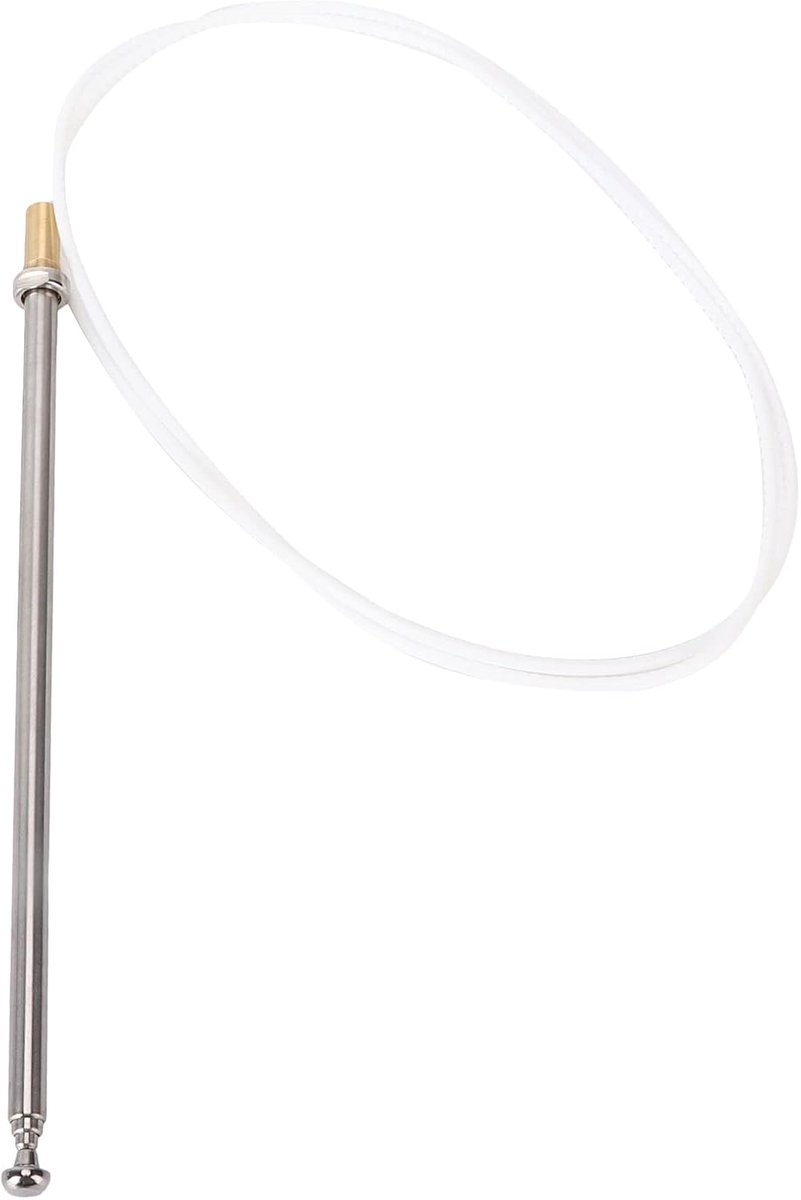 Antenne 1408270001 Vervanging voor Roestvrij Staal Waterdicht voor W140 W124 W202 W210 R129 1992-2002