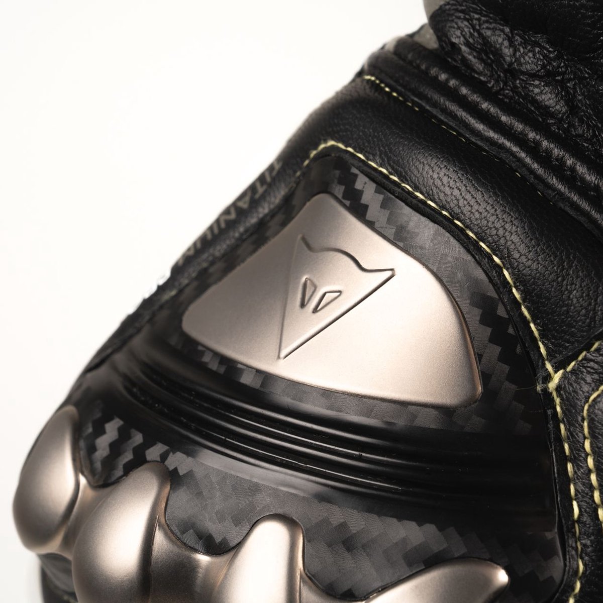 Dainese Motorhandschoenen - Full Metal 7 - Zwart/Zwart - XL – foto 6