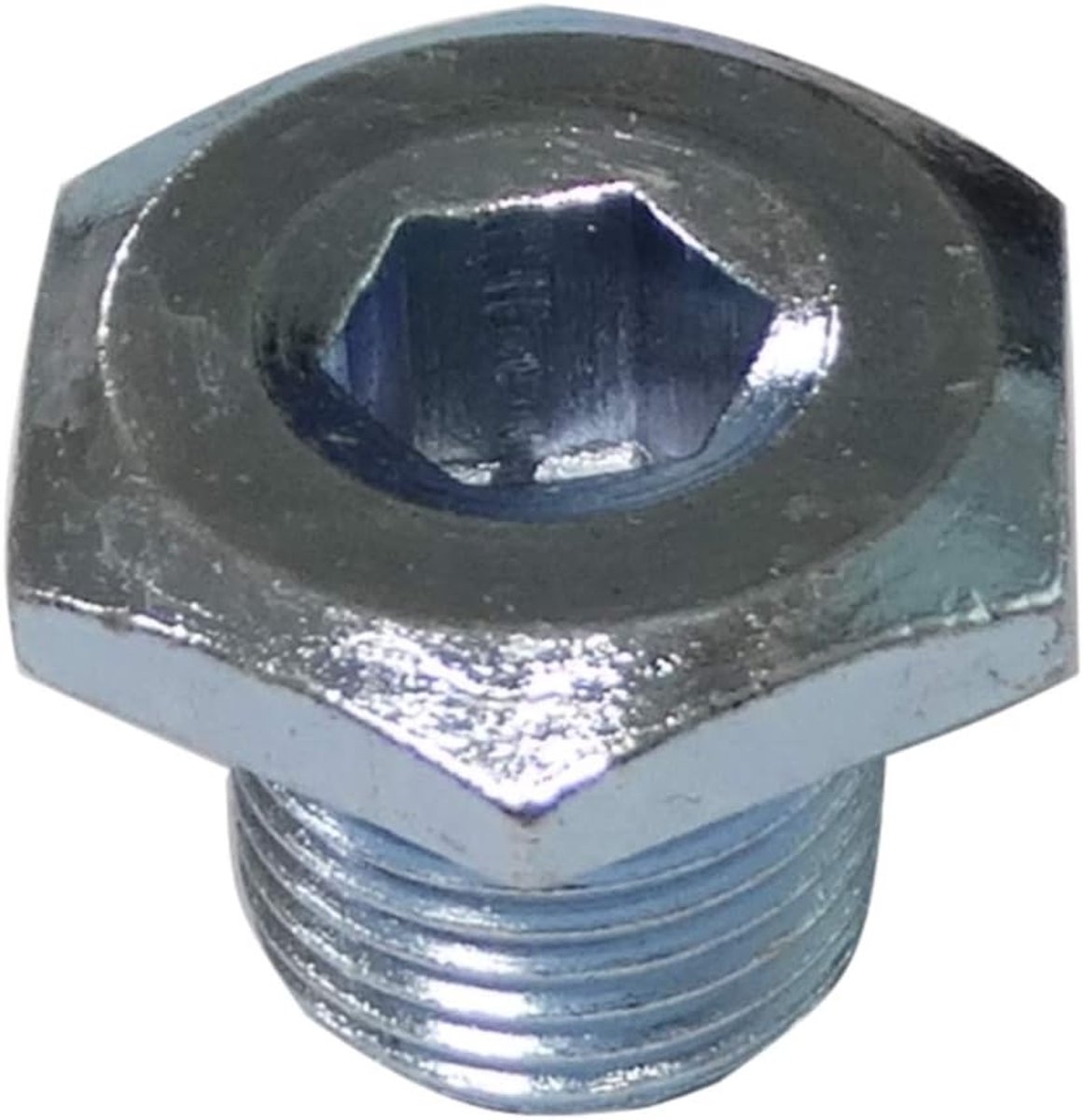 Afvoerstop met schroefdraad, compatibel met OEM 0311.21 M14 x 1.25 C43021