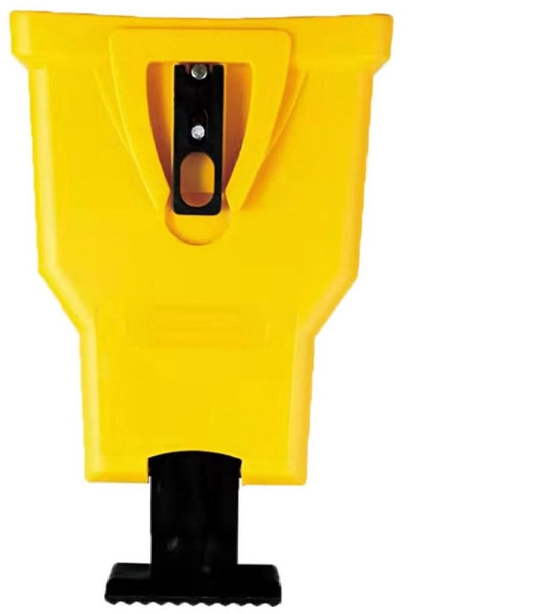 SolidKeus - Kleine Slijpsteen voor Kettingzaag met Ergonomisch Ontwerp