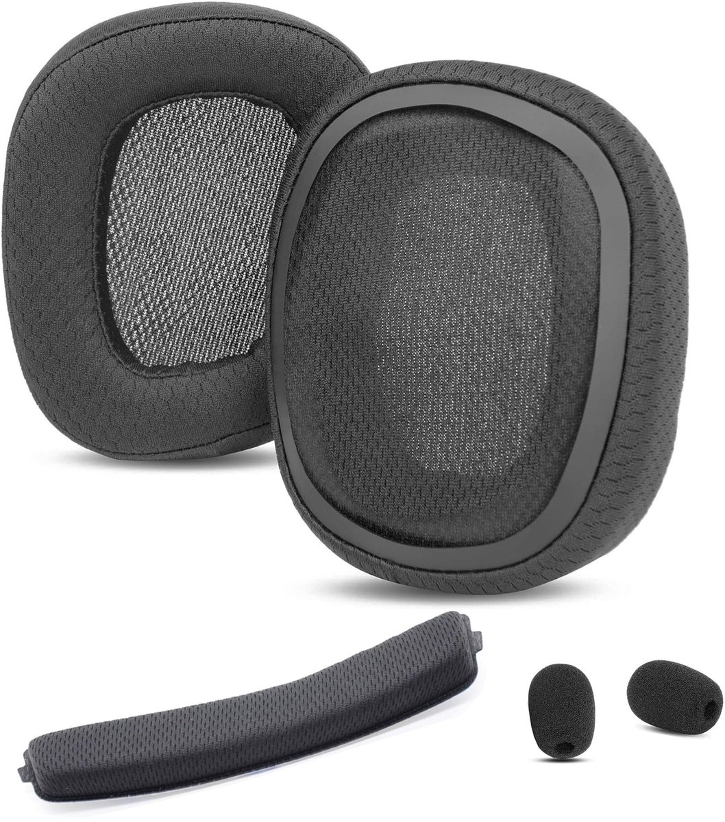 SolidKeus - Vervangende Oorkussens voor Gaming Headset