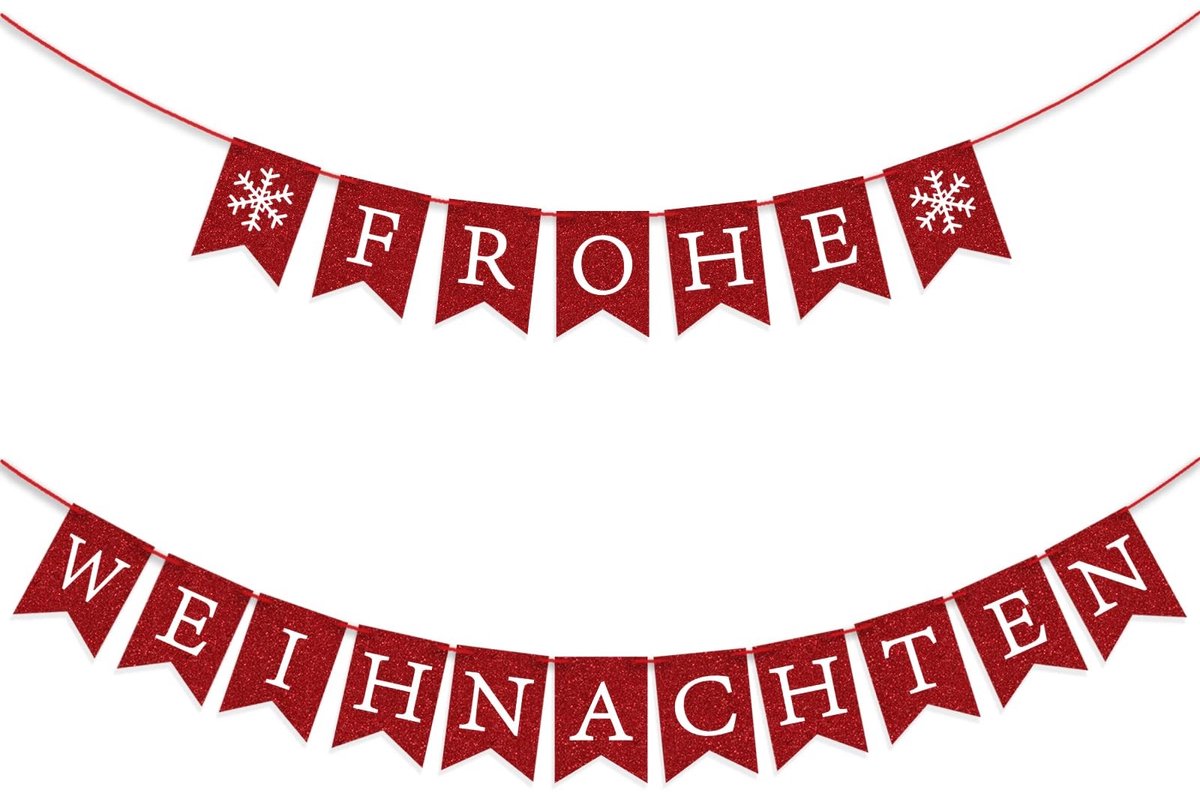 SolidKeus - Kerst Slinger Versiering