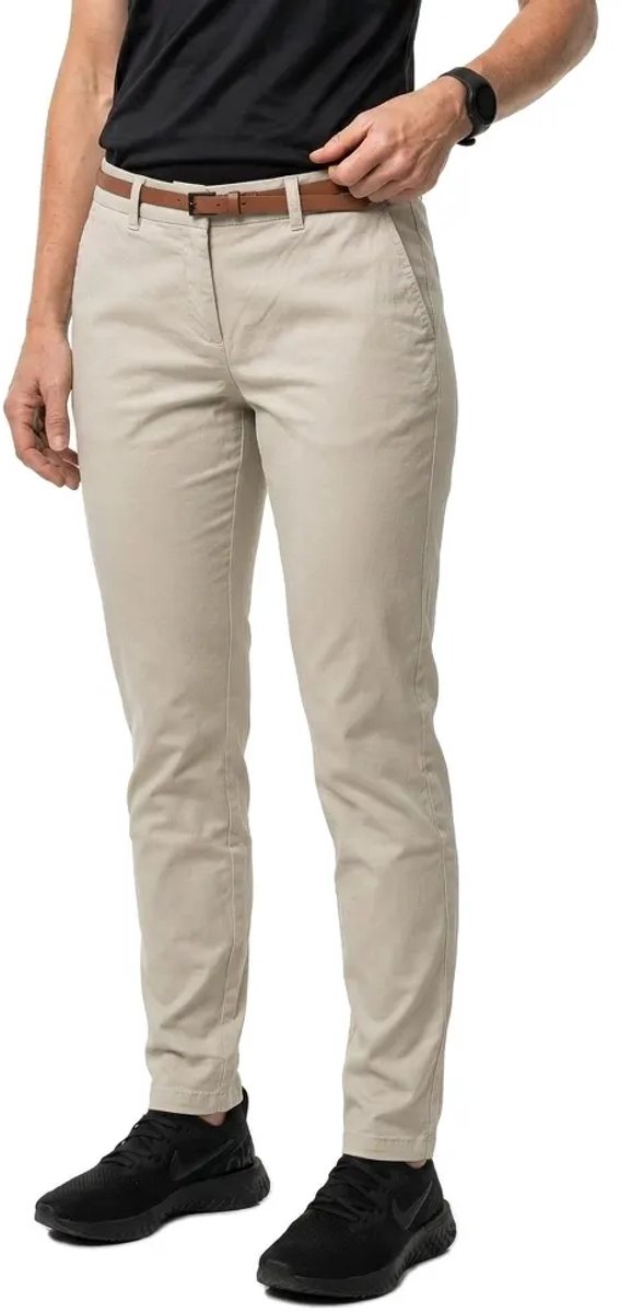 Vero Moda Flashino Mr Chino Broek Beige XS / 32 Vrouw