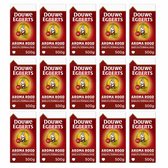 Douwe Egberts Aroma Rood filterkoffie - 15 x 500 gram