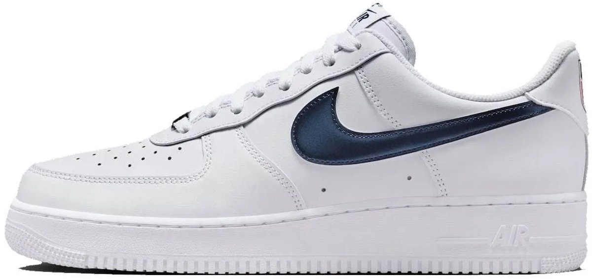 Nike Air Force 1 ’07 LV8 ‘USA’ Sneakers Unisex Blauw