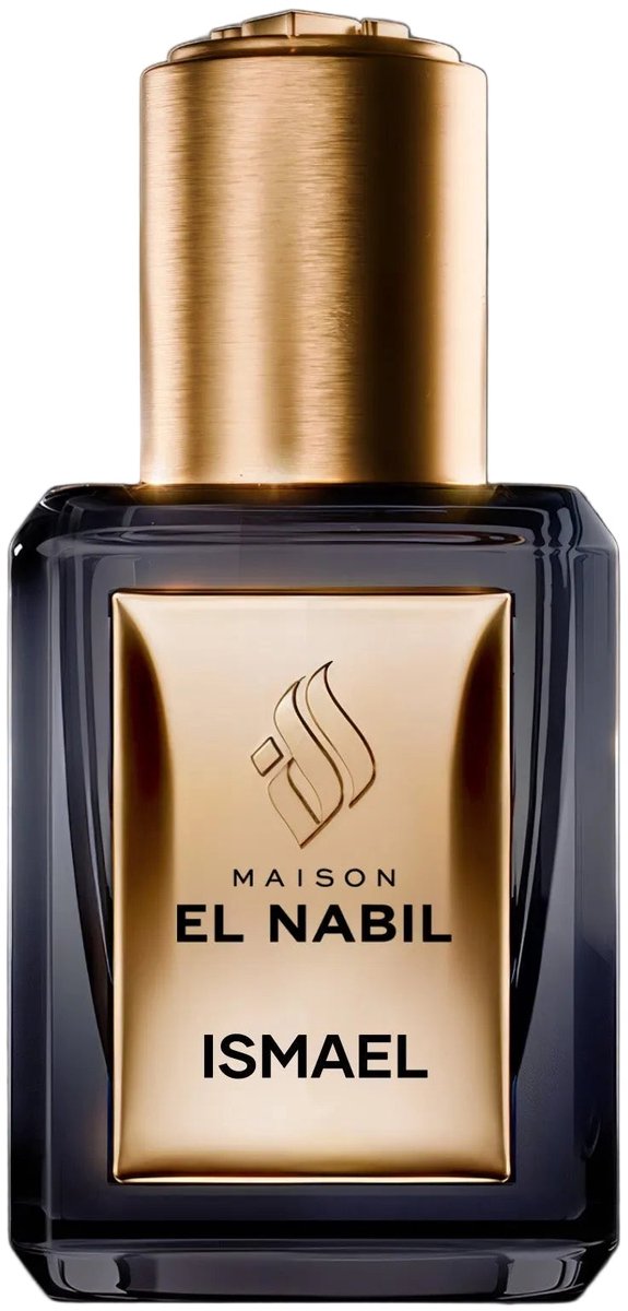 El Nabil Ismael - Eau de Parfum - 5 ml