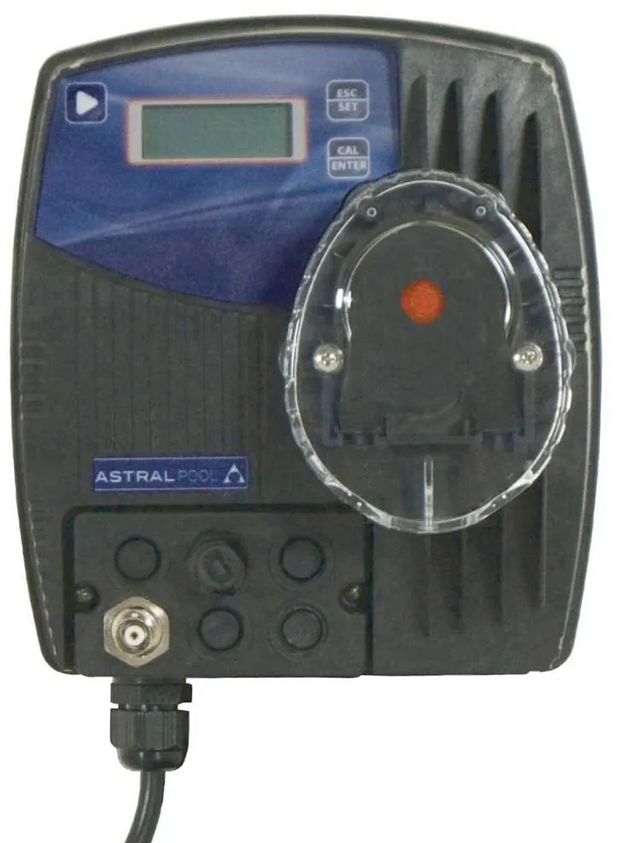 Astralpool Redox Basic Ev Next With Orp Electrode With 465 Mv Buffer Solution 66174 Doseerpomp Voor Automatische Regeling Transparant