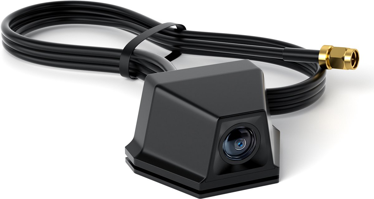 VIOFO RWC400 - Waterdichte Achtercamera - 2K HDR - Sony STARVIS 2 IMX675 - IP67 Water- en Stofdicht - Hydrofobe Lens - Externe Montage - Geschikt voor VIOFO A329S/A329T