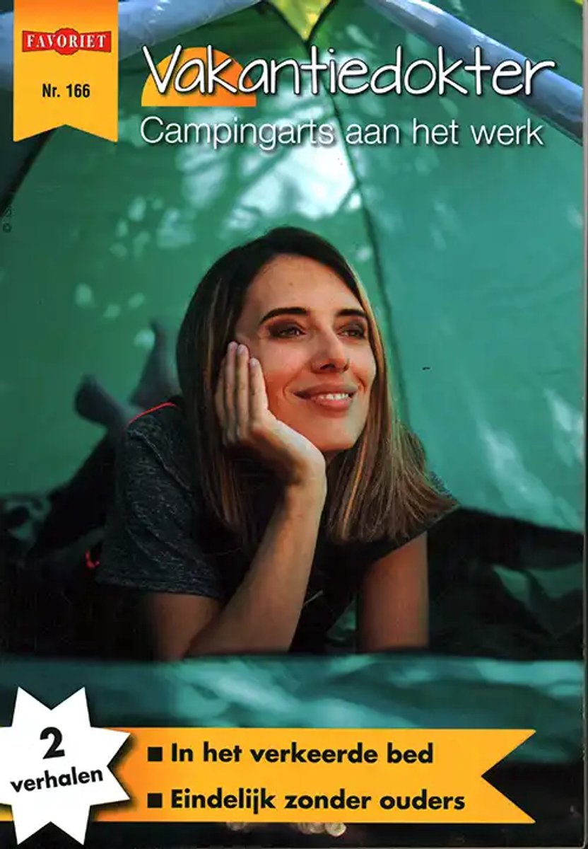 Favoriet Vakantiedokter - 166 2026